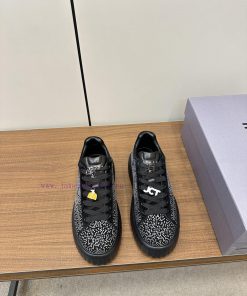 HOGAN X JCT customized thick soled diamond hot stamping casual shoesTanjianci Global Limited6dm5sqj6