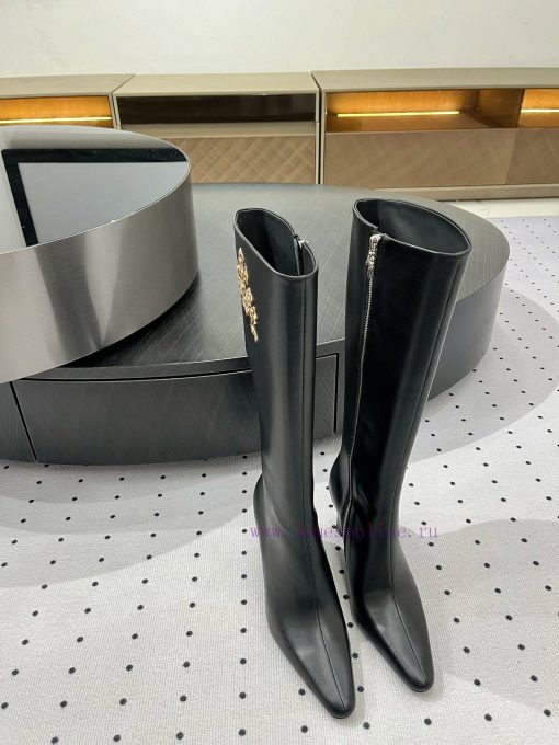 𝒄𝒉𝒓𝒐𝒎𝒆𝒉𝒆𝒂𝒓𝒕𝒆𝟐𝟒𝑭𝑾 New explosive modelsFabric cowhideInner sheepskinLeather soleElegant style udh3qotk