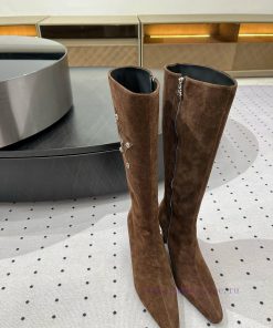𝒄𝒉𝒓𝒐𝒎𝒆𝒉𝒆𝒂𝒓𝒕𝒆𝟐𝟒𝑭𝑾 New explosive modelsFabric made of cow suedeInner sheepskinLeather soleEleg5jjgocwb