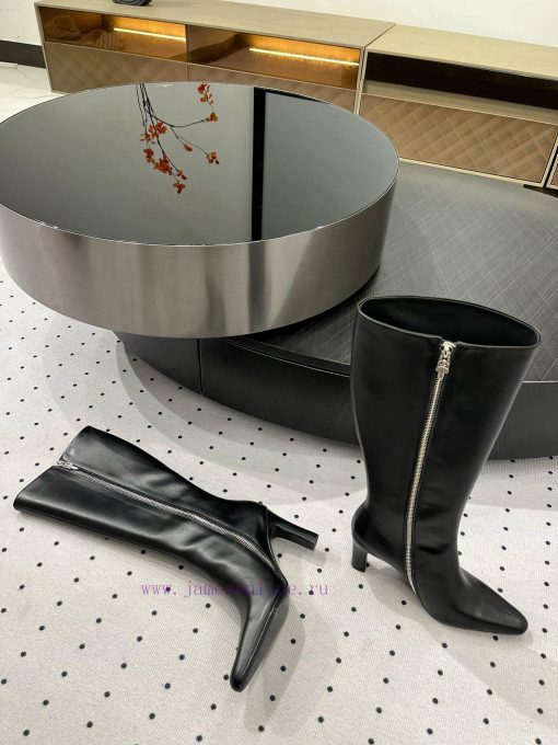 𝒄𝒉𝒓𝒐𝒎𝒆𝒉𝒆𝒂𝒓𝒕𝒆𝟐𝟒𝑭𝑾 New explosive modelsFabric cowhideInner sheepskinLeather soleElegant style udh3qotk - Image 8