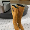 𝒄𝒉𝒓𝒐𝒎𝒆𝒉𝒆𝒂𝒓𝒕𝒆𝟐𝟒𝑭𝑾 New explosive modelsFabric made of cow suedeInner sheepskinLeather soleElegysth8c3r