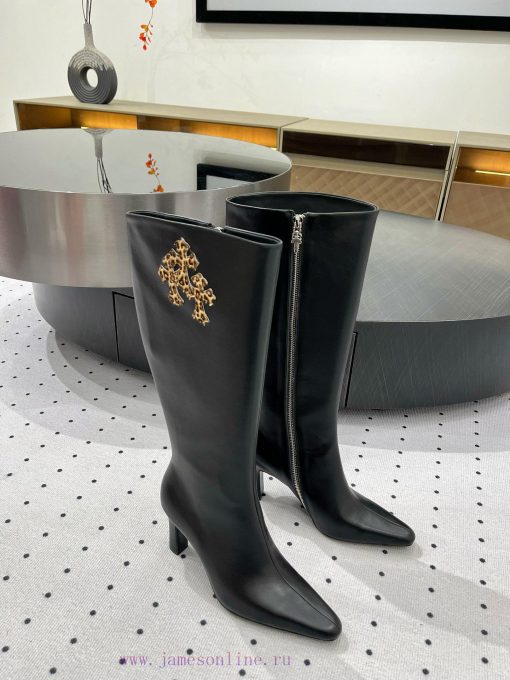 𝒄𝒉𝒓𝒐𝒎𝒆𝒉𝒆𝒂𝒓𝒕𝒆𝟐𝟒𝑭𝑾 New explosive modelsFabric cowhideInner sheepskinLeather soleElegant style udh3qotk - Image 9