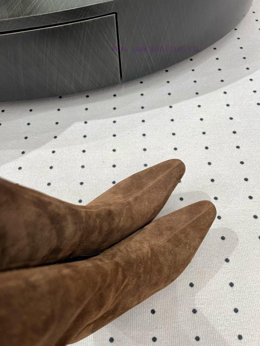 𝒄𝒉𝒓𝒐𝒎𝒆𝒉𝒆𝒂𝒓𝒕𝒆𝟐𝟒𝑭𝑾 New explosive modelsFabric made of cow suedeInner sheepskinLeather soleEleg5jjgocwb - Image 7