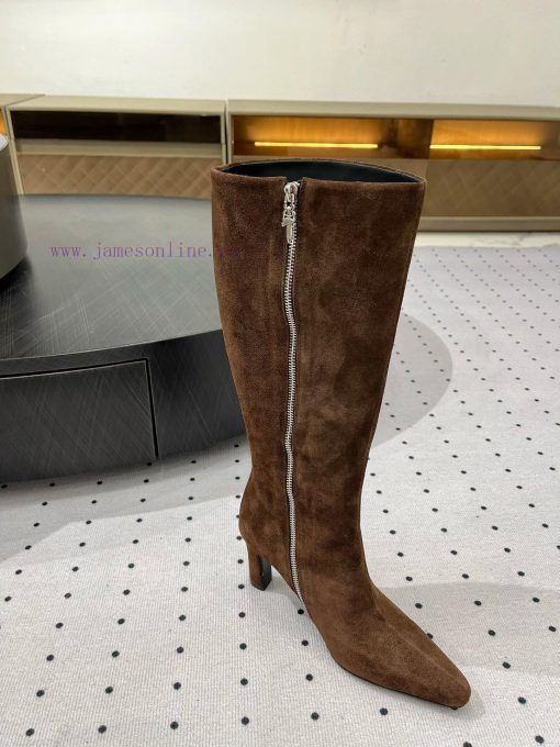 𝒄𝒉𝒓𝒐𝒎𝒆𝒉𝒆𝒂𝒓𝒕𝒆𝟐𝟒𝑭𝑾 New explosive modelsFabric made of cow suedeInner sheepskinLeather soleEleg5jjgocwb - Image 10