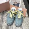 Miu Miu's 2024 autumn and winter new couple's sports shoes have a low-key and simple design,e9i8vqbw