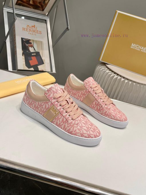 P. MICHAEL KORS 2024 Autumn/Winter Single Shoes, Sheepskin Inner Size 36-4035.41.42 Customizuopfggxv - Image 3