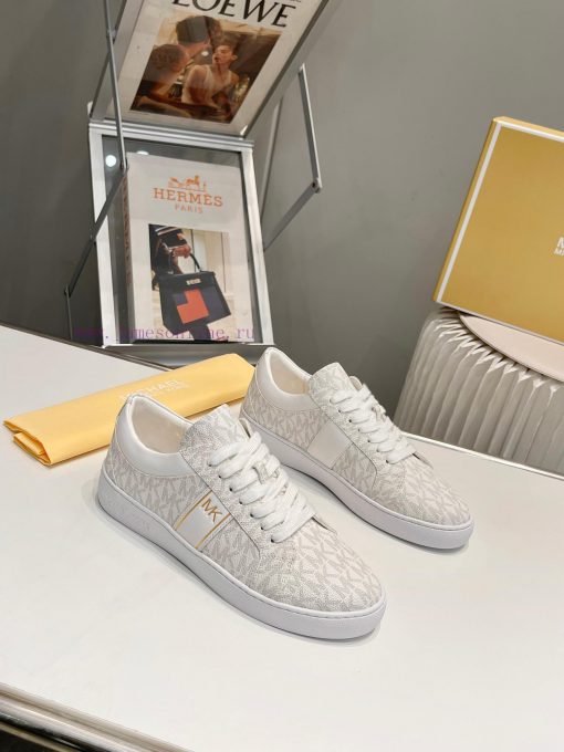 P. MICHAEL KORS 2024 Autumn/Winter Single Shoes, Sheepskin Inner Size 36-4035.41.42 Customiz6pakrzur - Image 3