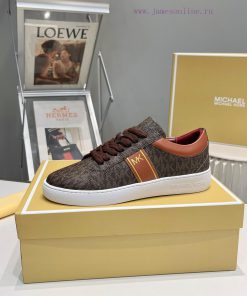 P. MICHAEL KORS 2024 Autumn/Winter Single Shoes, Sheepskin Inner Size 36-4035.41.42 Customizg3ghzspj