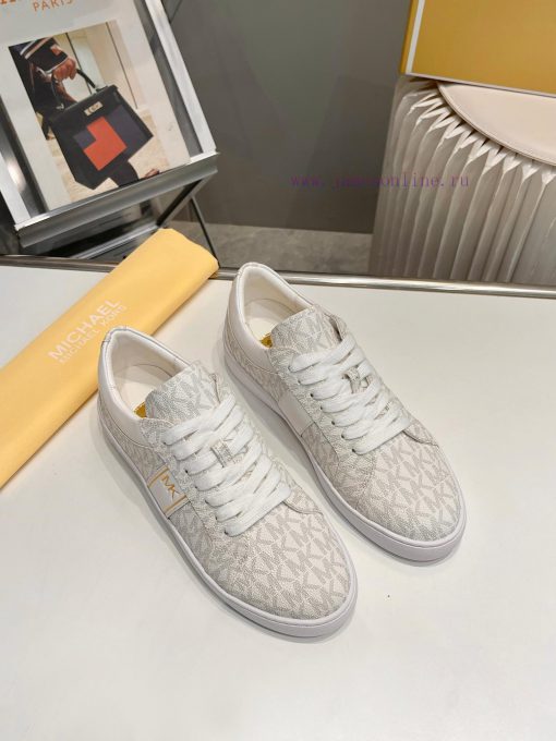 P. MICHAEL KORS 2024 Autumn/Winter Single Shoes, Sheepskin Inner Size 36-4035.41.42 Customiz6pakrzur - Image 4