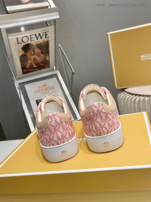 P. MICHAEL KORS 2024 Autumn/Winter Single Shoes, Sheepskin Inner Size 36-4035.41.42 Customizuopfggxv - Image 8