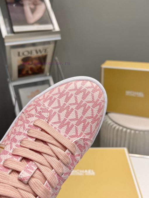 P. MICHAEL KORS 2024 Autumn/Winter Single Shoes, Sheepskin Inner Size 36-4035.41.42 Customizuopfggxv - Image 9