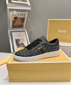 P. MICHAEL KORS 2024 Autumn/Winter Single Shoes, Sheepskin Inner Size 36-4035.41.42 Customizx3c5lk2q