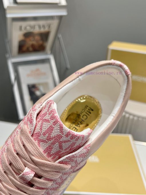 P. MICHAEL KORS 2024 Autumn/Winter Single Shoes, Sheepskin Inner Size 36-4035.41.42 Customizuopfggxv - Image 10
