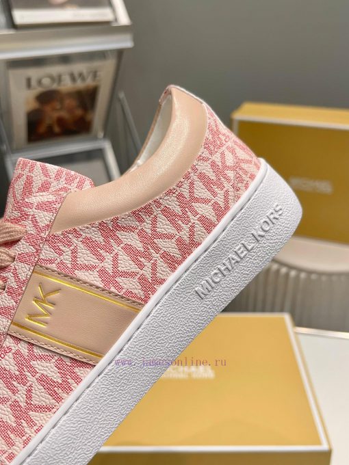 P. MICHAEL KORS 2024 Autumn/Winter Single Shoes, Sheepskin Inner Size 36-4035.41.42 Customizuopfggxv - Image 11