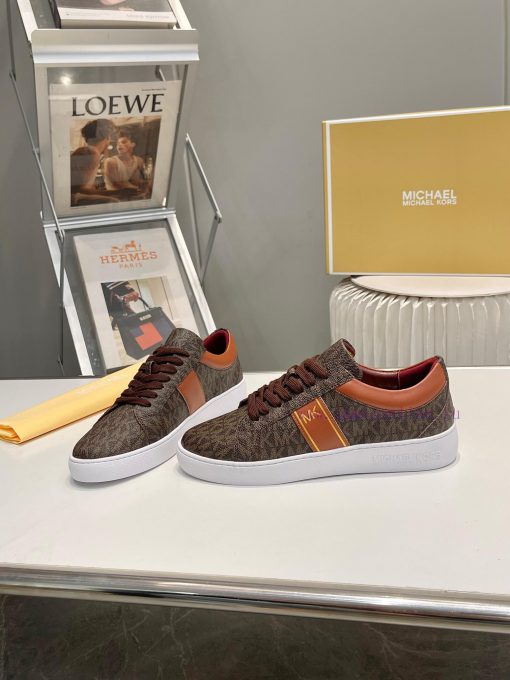 P. MICHAEL KORS 2024 Autumn/Winter Single Shoes, Sheepskin Inner Size 36-4035.41.42 Customizg3ghzspj - Image 6