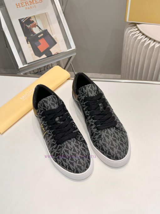 P. MICHAEL KORS 2024 Autumn/Winter Single Shoes, Sheepskin Inner Size 36-4035.41.42 Customizx3c5lk2q - Image 4