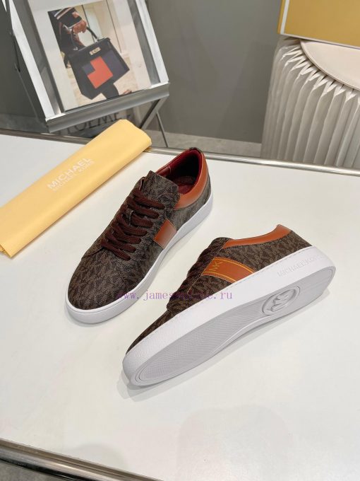 P. MICHAEL KORS 2024 Autumn/Winter Single Shoes, Sheepskin Inner Size 36-4035.41.42 Customizg3ghzspj - Image 7