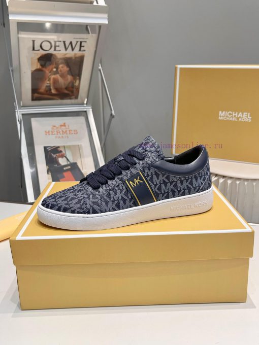 P. MICHAEL KORS 2024 Autumn/Winter Single Shoes, Sheepskin Inner Size 36-4035.41.42 Customizlgyvoqim - Image 2