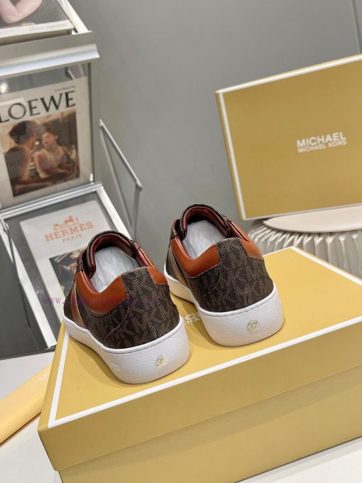 P. MICHAEL KORS 2024 Autumn/Winter Single Shoes, Sheepskin Inner Size 36-4035.41.42 Customizg3ghzspj - Image 8