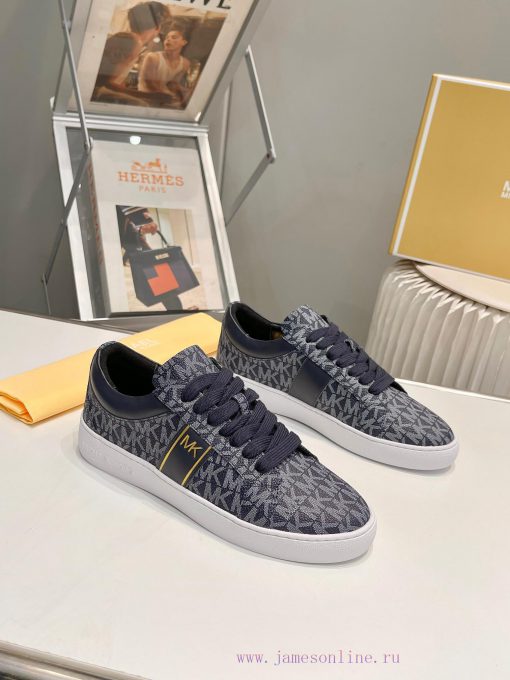 P. MICHAEL KORS 2024 Autumn/Winter Single Shoes, Sheepskin Inner Size 36-4035.41.42 Customizlgyvoqim - Image 3