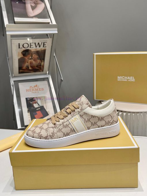 P. MICHAEL KORS 2024 Autumn/Winter Single Shoes, Sheepskin Inner Size 36-4035.41.42 Customizm38pbjvb