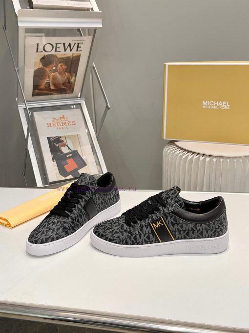 P. MICHAEL KORS 2024 Autumn/Winter Single Shoes, Sheepskin Inner Size 36-4035.41.42 Customizx3c5lk2q - Image 6