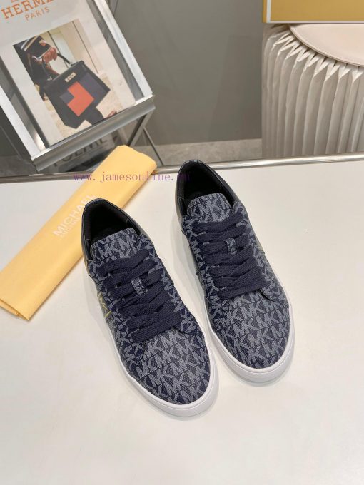 P. MICHAEL KORS 2024 Autumn/Winter Single Shoes, Sheepskin Inner Size 36-4035.41.42 Customizlgyvoqim - Image 4