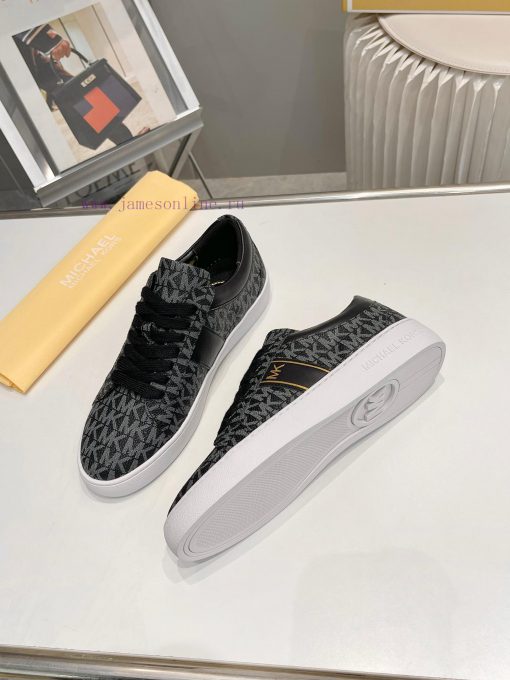 P. MICHAEL KORS 2024 Autumn/Winter Single Shoes, Sheepskin Inner Size 36-4035.41.42 Customizx3c5lk2q - Image 7