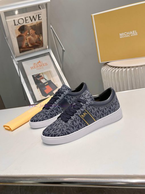 P. MICHAEL KORS 2024 Autumn/Winter Single Shoes, Sheepskin Inner Size 36-4035.41.42 Customizlgyvoqim - Image 5