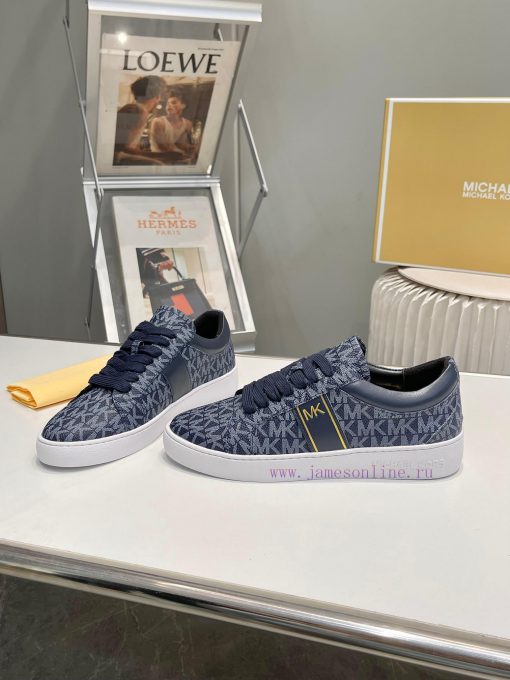 P. MICHAEL KORS 2024 Autumn/Winter Single Shoes, Sheepskin Inner Size 36-4035.41.42 Customizlgyvoqim - Image 6
