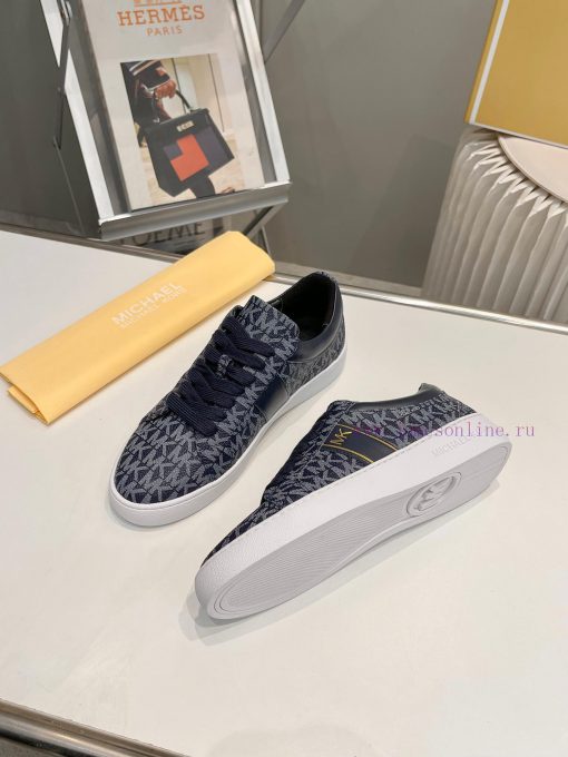P. MICHAEL KORS 2024 Autumn/Winter Single Shoes, Sheepskin Inner Size 36-4035.41.42 Customizlgyvoqim - Image 7