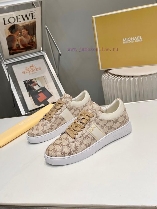 P. MICHAEL KORS 2024 Autumn/Winter Single Shoes, Sheepskin Inner Size 36-4035.41.42 Customizm38pbjvb - Image 5