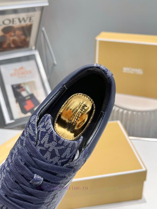 P. MICHAEL KORS 2024 Autumn/Winter Single Shoes, Sheepskin Inner Size 36-4035.41.42 Customizlgyvoqim - Image 10