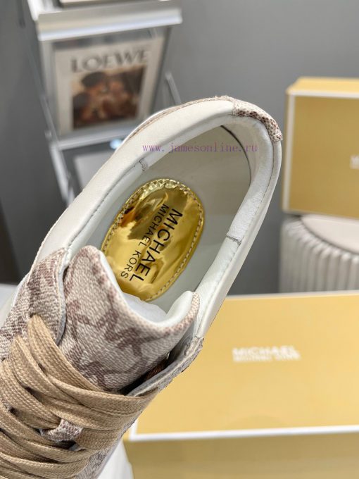 P. MICHAEL KORS 2024 Autumn/Winter Single Shoes, Sheepskin Inner Size 36-4035.41.42 Customizm38pbjvb - Image 8