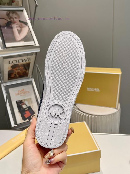 P. MICHAEL KORS 2024 Autumn/Winter Single Shoes, Sheepskin Inner Size 36-4035.41.42 Customizlgyvoqim - Image 12