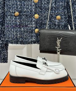Top versionHermes Classic H-Button loafersSuper versatile shoe design with a delicate and we0jwbdo2m