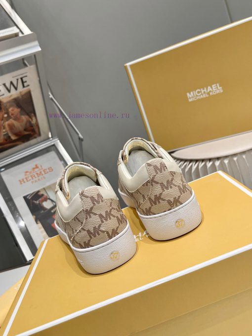 P. MICHAEL KORS 2024 Autumn/Winter Single Shoes, Sheepskin Inner Size 36-4035.41.42 Customizm38pbjvb - Image 11