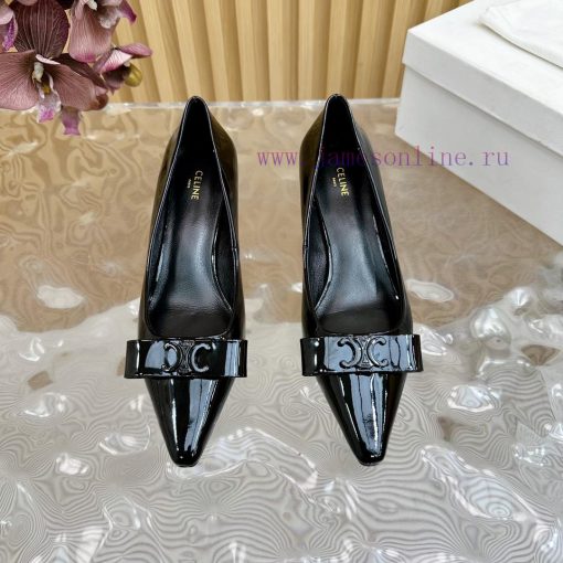 New styleCELINE 2024 Spring/Summer New Collection: The Most Beautiful Triumphal Arch Logo Popbhtx5b8 - Image 6