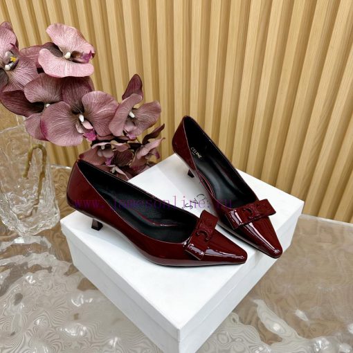 New styleCELINE 2024 Spring/Summer New Collection: The Most Beautiful Triumphal Arch Logo Poz5718xnj - Image 4