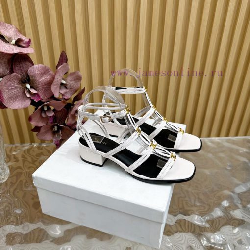 Roman Sandals New Collection -2024 Spring/Summer Collection ◼️CELINE ◼️ Celine's new spring rt24e1gy - Image 2