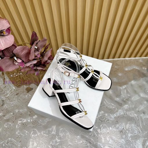 Roman Sandals New Collection -2024 Spring/Summer Collection ◼️CELINE ◼️ Celine's new spring rt24e1gy - Image 3
