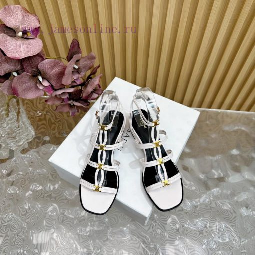 Roman Sandals New Collection -2024 Spring/Summer Collection ◼️CELINE ◼️ Celine's new spring rt24e1gy - Image 5