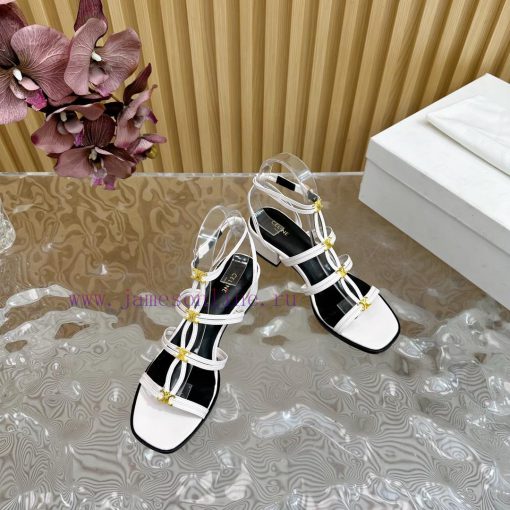 Roman Sandals New Collection -2024 Spring/Summer Collection ◼️CELINE ◼️ Celine's new spring rt24e1gy - Image 8