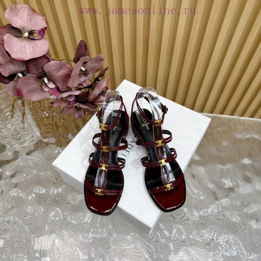 Roman Sandals New Collection -2024 Spring/Summer Collection ◼️CELINE ◼️ Celine's new spring 6znrqby1 - Image 5