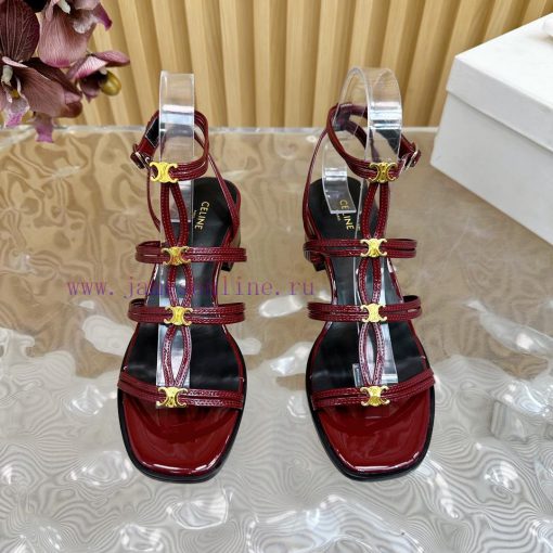 Roman Sandals New Collection -2024 Spring/Summer Collection ◼️CELINE ◼️ Celine's new spring 6znrqby1 - Image 6