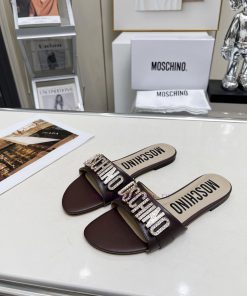 Moschino Classic, cowhide top, sheepskin lining, 35-43e2pfvzri