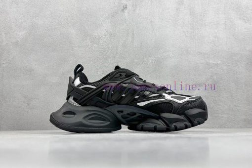 Top tier adidas XLG Runner DELUXE Adidas Dad shoe series: futuristic technology lines outlinssxiek44 - Image 3