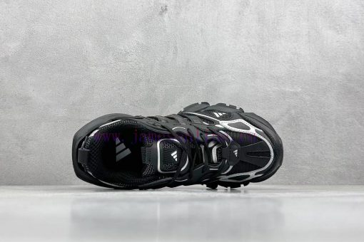 Top tier adidas XLG Runner DELUXE Adidas Dad shoe series: futuristic technology lines outlinssxiek44 - Image 4