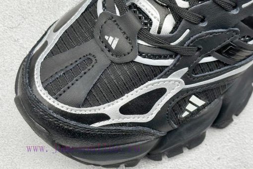 Top tier adidas XLG Runner DELUXE Adidas Dad shoe series: futuristic technology lines outlinssxiek44 - Image 8