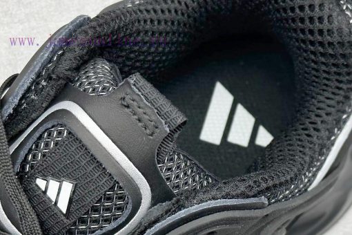 Top tier adidas XLG Runner DELUXE Adidas Dad shoe series: futuristic technology lines outlinssxiek44 - Image 9
